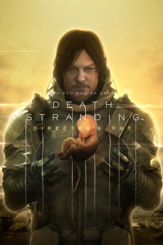 حساب مشترك - DEATH STRANDING DIRECTOR'S CUT