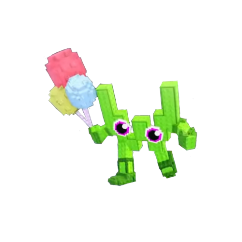 Party W - ماب النباتات