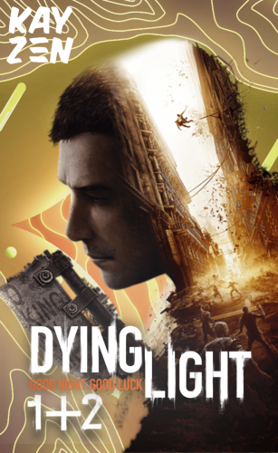 حساب مشترك - Dying Light 1+2 + (لعبة هدية)