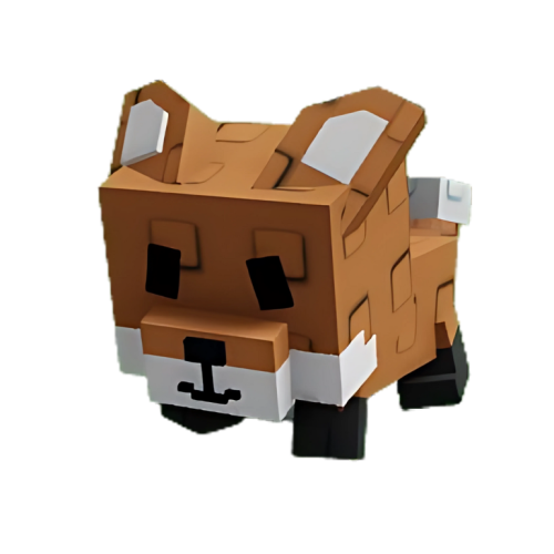 ريد فوكس ماب المزرعه - Red Fox Grow a Garden