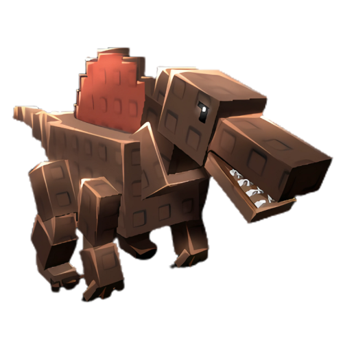 سباينوصور ماب المزرعه - Spinosaurus Grow a Garden