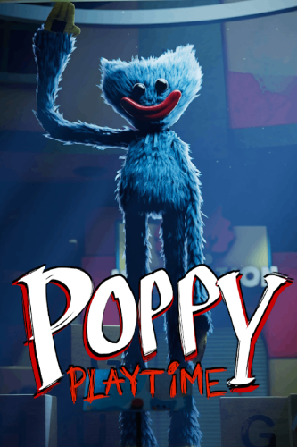 حساب مشترك - (Poppy Playtime (All Chapters 1-5