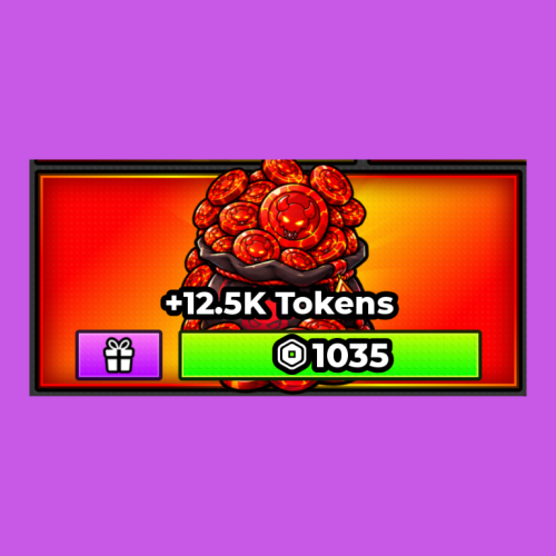 ماب تكسير البيض - 12.5K Tokens+