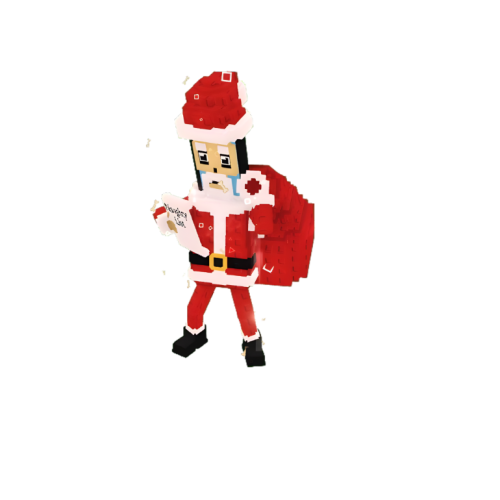 Santa Hotspot - ماب السرقه