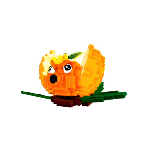 King Limone - ماب النباتات