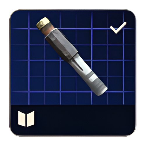بلو برنت شوك 2 للشتقن - Shotgun Choke II Blueprint