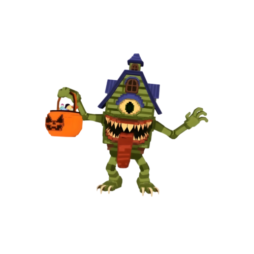 La Casa Boo - ماب السرقه