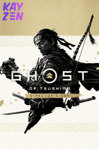 حساب مشترك - Ghost of Tsushima
