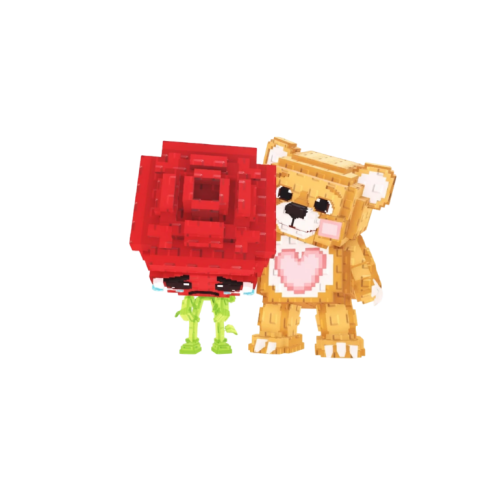 Rosey and Teddy - ماب السرقه