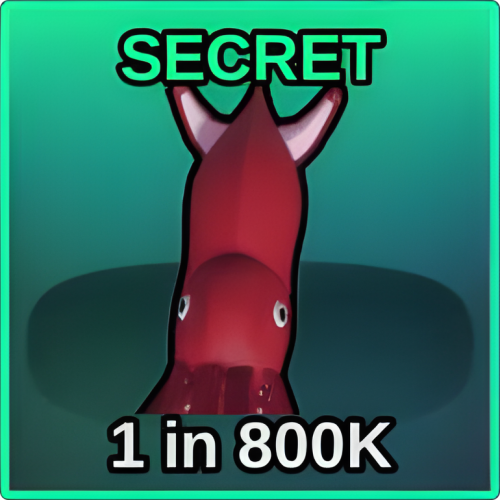 Giant Squid - ماب الصيد