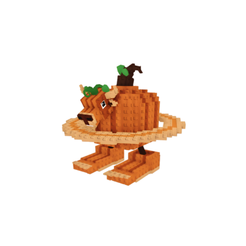 La Vacca Jacko Linterino - ماب السرقه