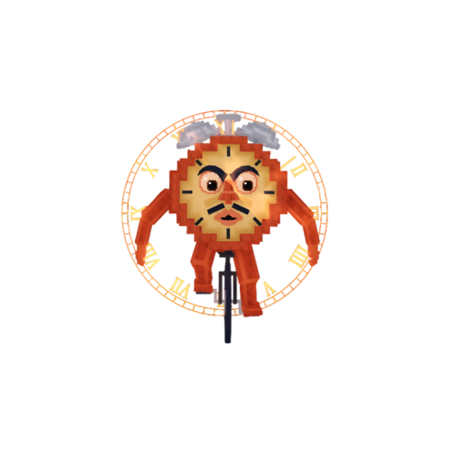 Tictac Sahur - ماب السرقه