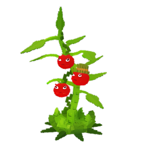 Tomatrio - ماب النباتات