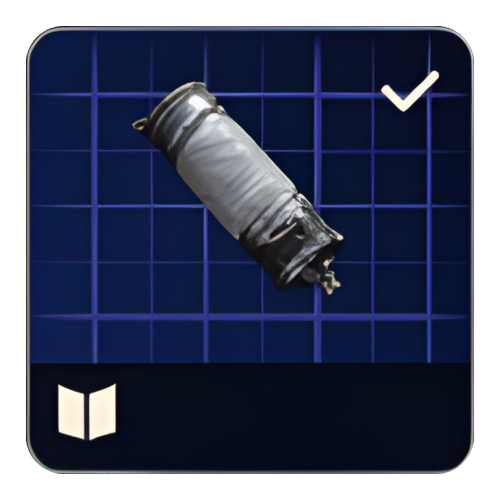 بلو برنت كاتم 1 - Silencer I Blueprint