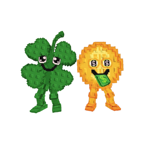 Fortunu and Cashuru - ماب السرقه