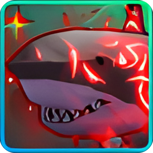 Megalodon MIX - ماب الصيد