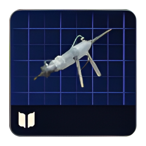 بلو برنت الديفايبرليتور - Defibrillator Blueprint