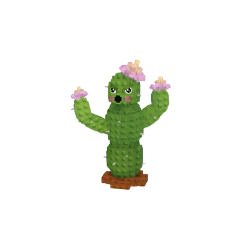 Prickle Spitter - ماب النباتات