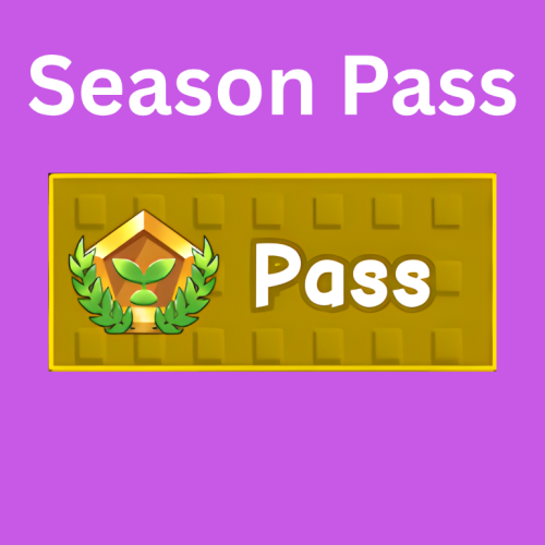 سيزون باس ماب المزرعه - Season Pass Grow a Garden