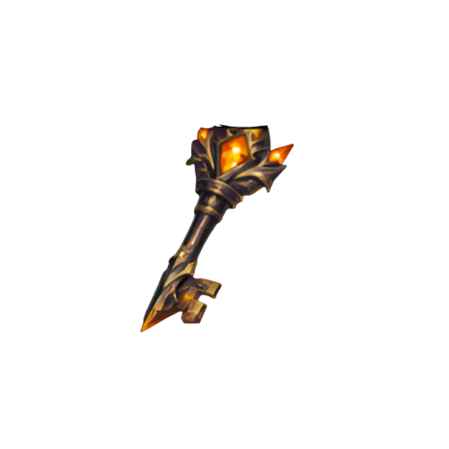 Dungeon Key 50.000x ( 50.000 حبه ) - ماب سايلور بي...