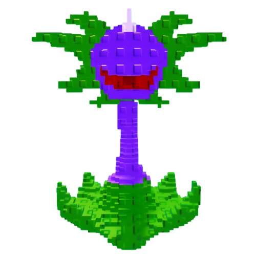 Carnivorous - ماب النباتات