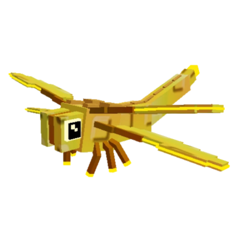 Golden Dragonfly - ماب المزرعه الجزء الثاني