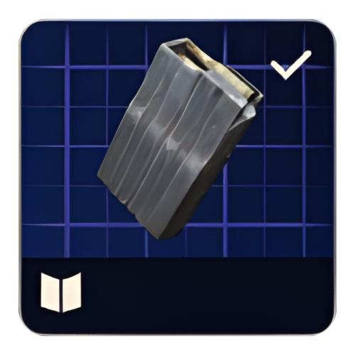 بلو برنت اكستندد ميديم ماق 2 - Extended Medium Mag...