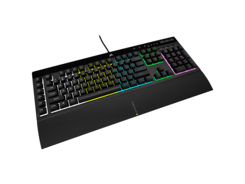 كيبورد - CORSAIR K55 RGB