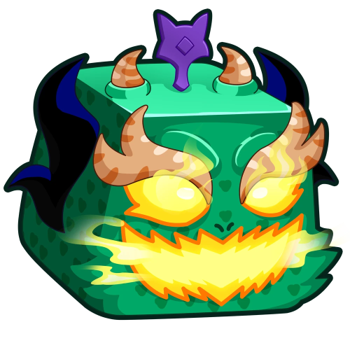 فاكهة التنين الأبدية - Dragon