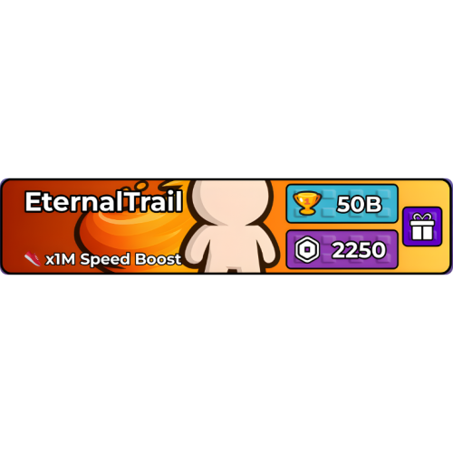 Eternal Trail - ماب الكيبورد
