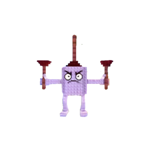 Maestro Stuntuffo - ماب النباتات