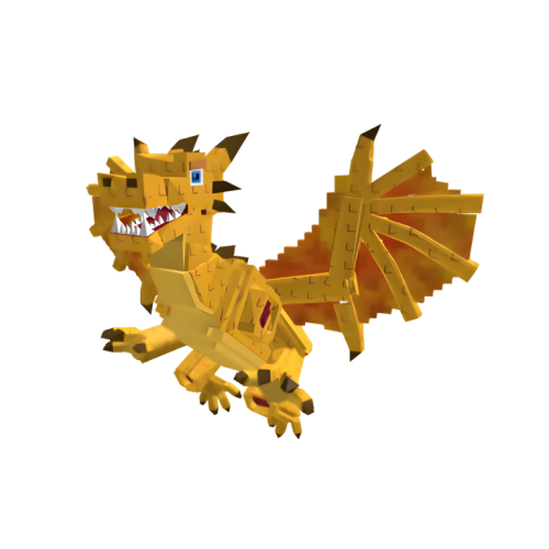 Dragon Cannelloni - ماب السرقه