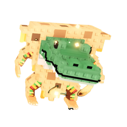 Quesadilla Crocodila - ماب السرقه