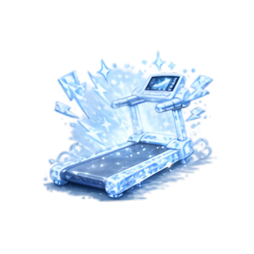Diamond Treadmill - ماب الكيبورد
