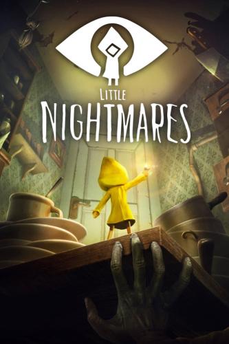حساب مشترك - Little Nightmares 1