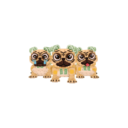 Los Puggies - ماب السرقه