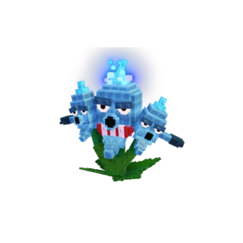 Tri Chillinos - ماب النباتات