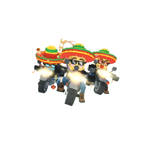 Los Burritos - ماب السرقه