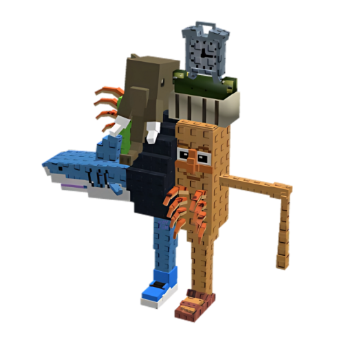 La Grande Combinasion - ماب السرقه