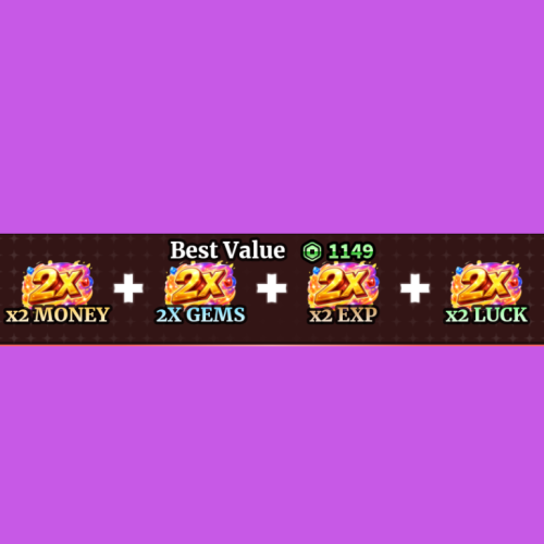 2X Bundle (دبل اكس بي بندل) - ماب سايلور بيس