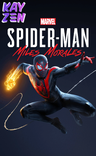 حساب مشترك - (Marvel’s Spider (Man Miles Morales