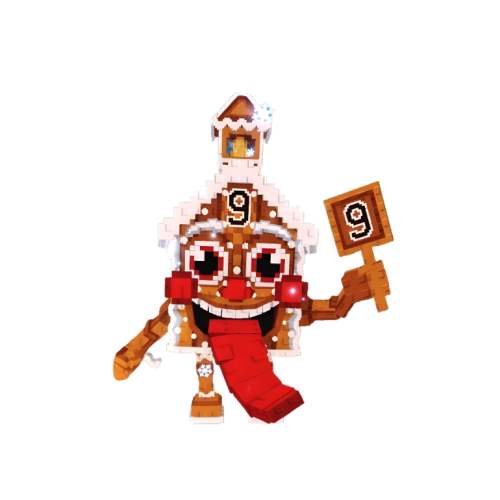 La Ginger Sekolah - ماب السرقه