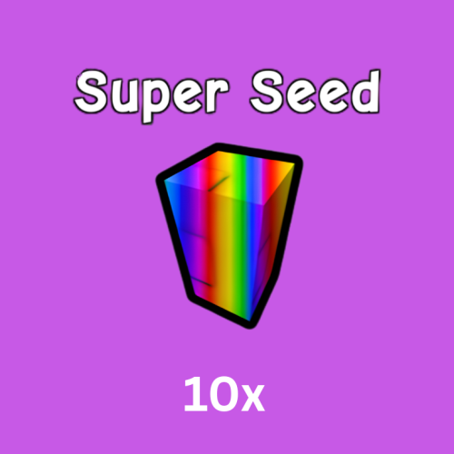 سوبر سيد (10 حبات) ماب المزرعه - Super Seed x10 Gr...