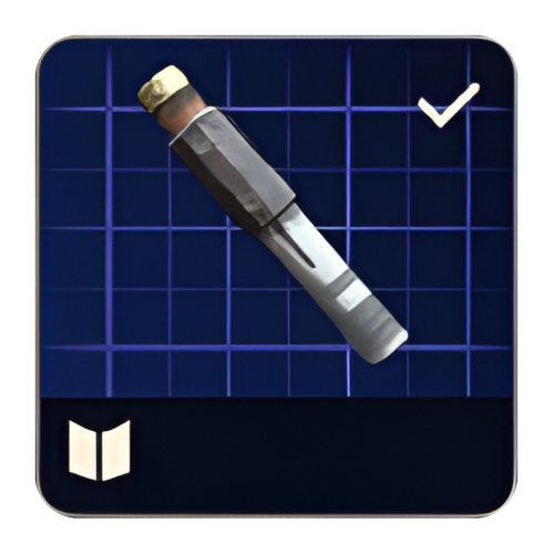 بلو برنت شوك 2 للشتقن - Shotgun Choke II Blueprint