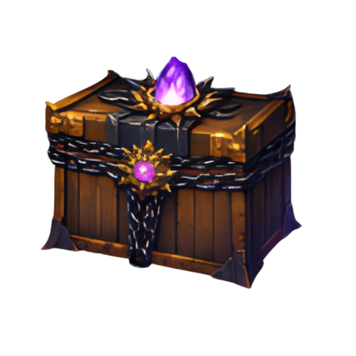 Aura Crate 50x ( 50 حبه ) - ماب سايلور بيس