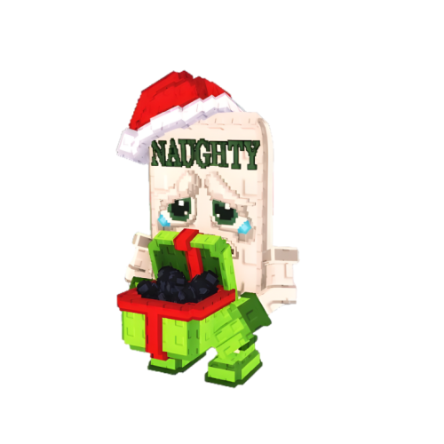 Naughty Naughty - ماب السرقه