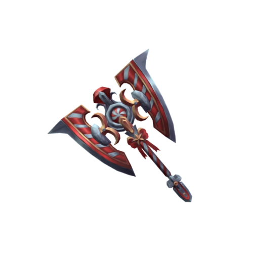 Swirly Axe - ماب ام ام تو