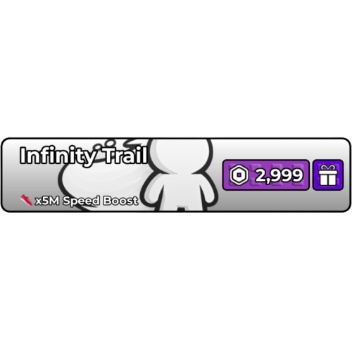 Infinity Trail - ماب الكيبورد