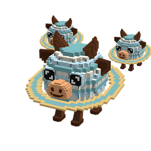 Las Vaquitas Saturnitas - ماب السرقه