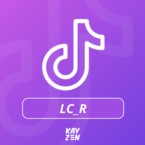 يوزر تيك توك شبه ثلاثي